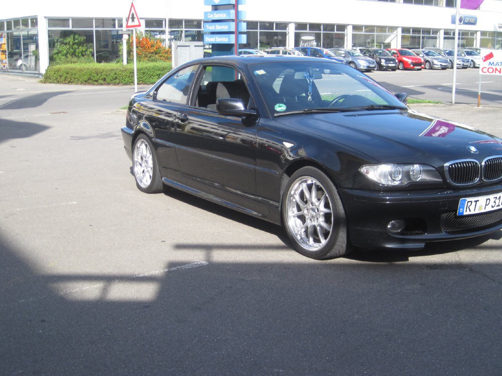 E46 320 Ci - 3er BMW - E46