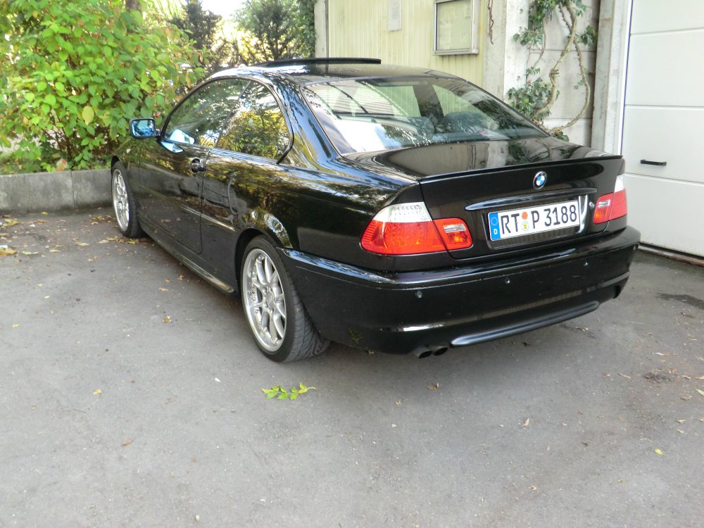 E46 320 Ci - 3er BMW - E46
