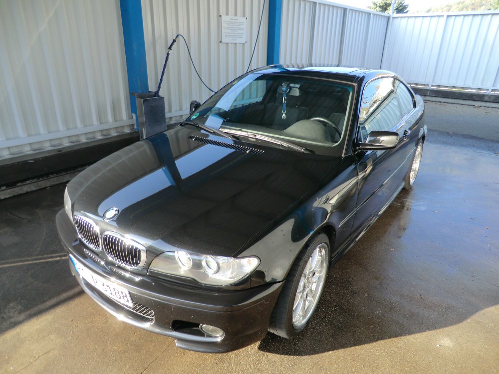 E46 320 Ci - 3er BMW - E46