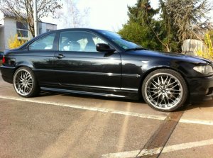 E46 320 Ci - 3er BMW - E46