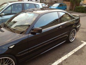 E46 320 Ci - 3er BMW - E46