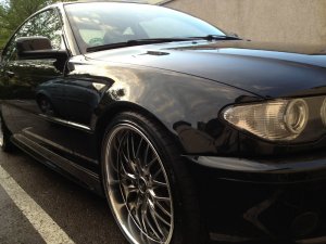 E46 320 Ci - 3er BMW - E46
