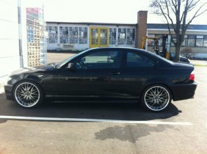 E46 320 Ci - 3er BMW - E46