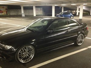 E46 320 Ci - 3er BMW - E46