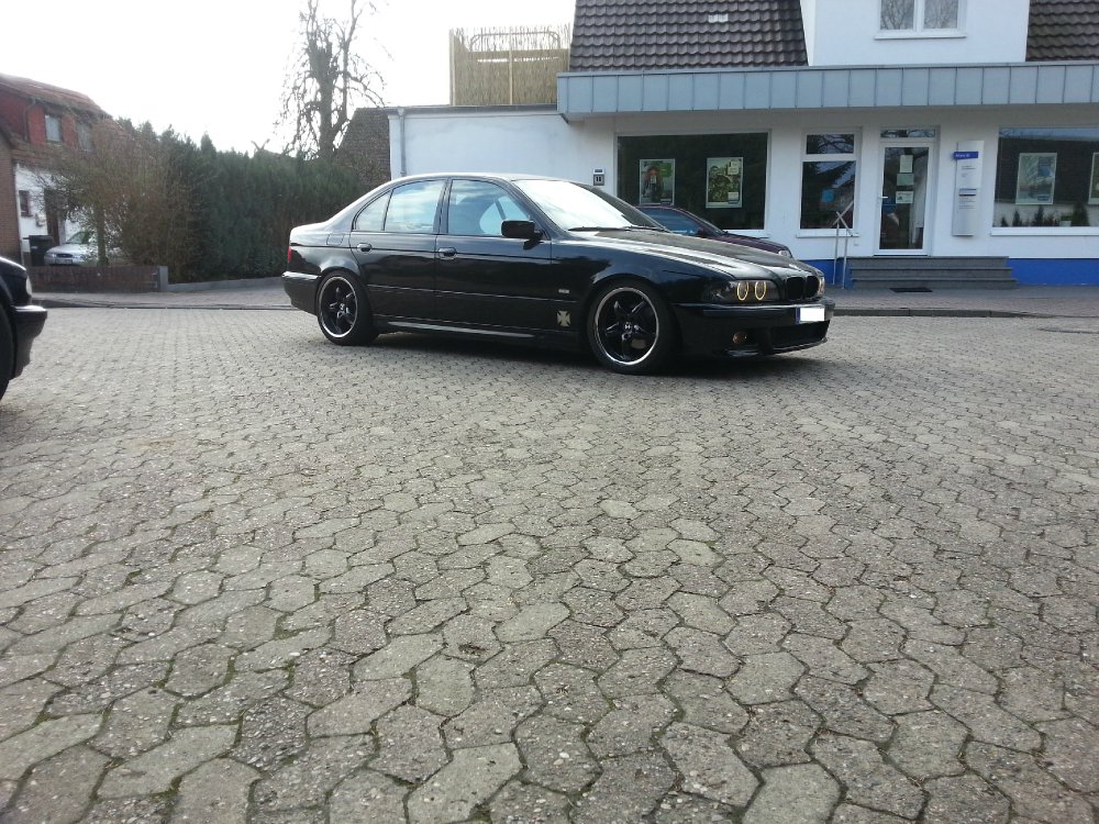 E39 523i Limo - 5er BMW - E39