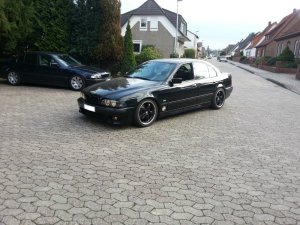 E39 523i Limo - 5er BMW - E39