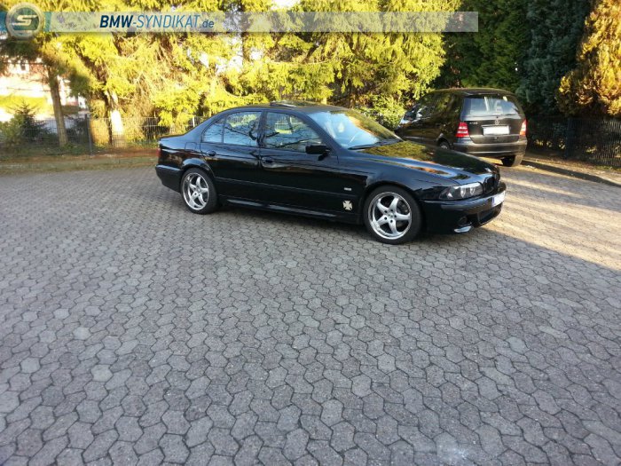 E39 523i Limo - 5er BMW - E39