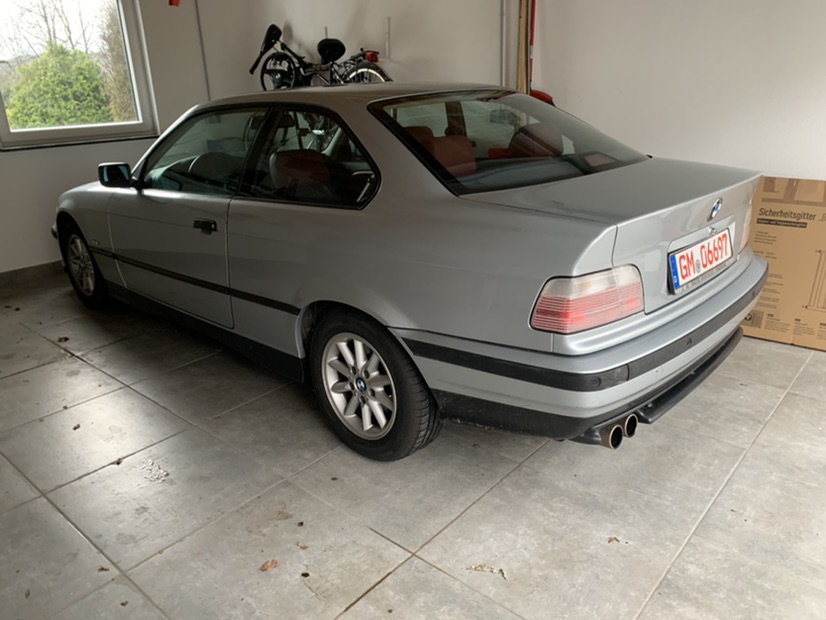 Roadrunner 323 - 3er BMW - E36