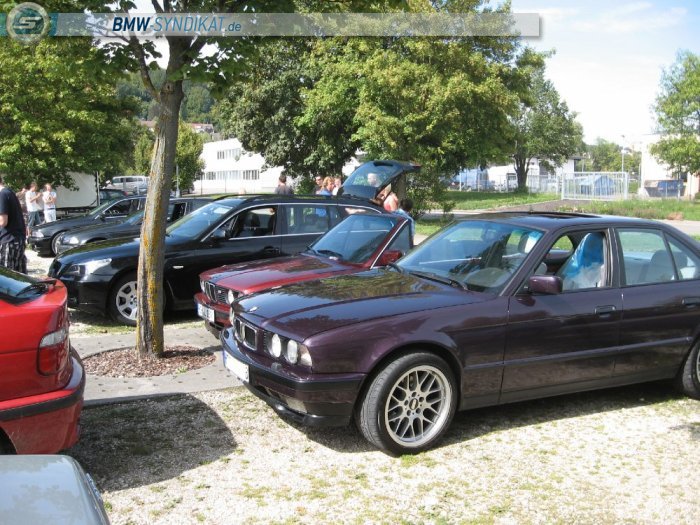 5. Meeting BMW-Freunde Ulm - Fotos von Treffen & Events