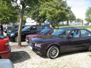 5. Meeting BMW-Freunde Ulm - Fotos von Treffen & Events