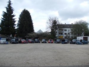 Ostertreffen der BMW-Freunde-Ulm (Umgebung) - Fotos von Treffen & Events
