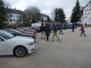 Ostertreffen der BMW-Freunde-Ulm (Umgebung) - Fotos von Treffen & Events