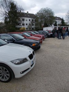 Ostertreffen der BMW-Freunde-Ulm (Umgebung) - Fotos von Treffen & Events