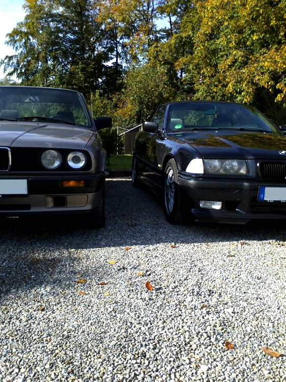 318i Alltag - 3er BMW - E30