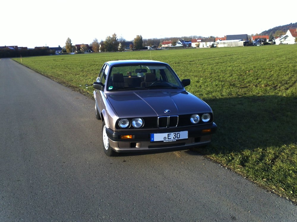 318i Alltag - 3er BMW - E30