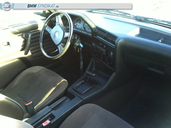 318i Alltag - 3er BMW - E30 318i Alltag - 3er BMW - E30