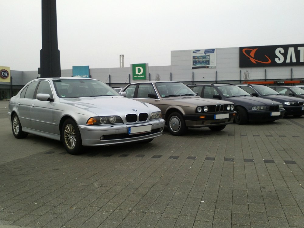 Mrzstammtisch BMW Freunde Ulm - Fotos von Treffen & Events