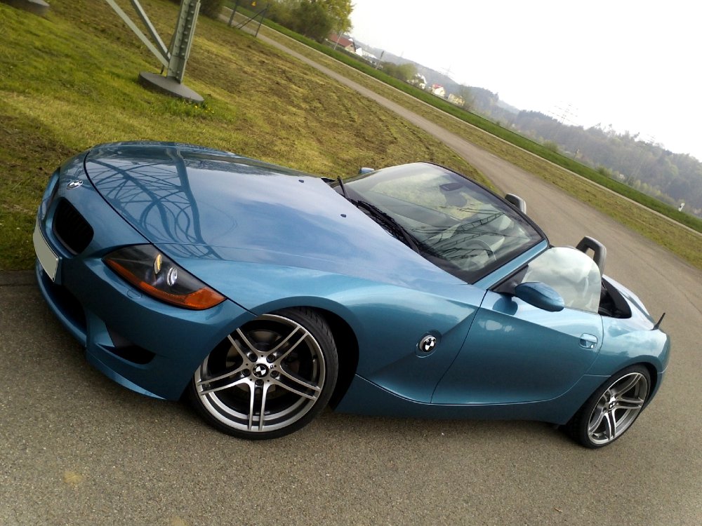 BMW Z4 E85 - BMW Z1, Z3, Z4, Z8