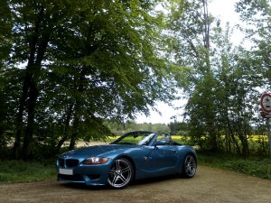 BMW Z4 E85 - BMW Z1, Z3, Z4, Z8
