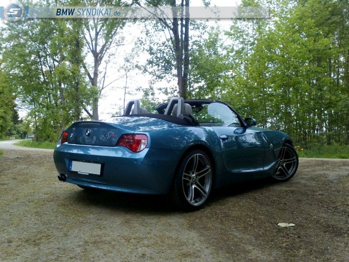 BMW Z4 E85 - BMW Z1, Z3, Z4, Z8