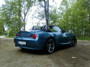 BMW Z4 E85 - BMW Z1, Z3, Z4, Z8