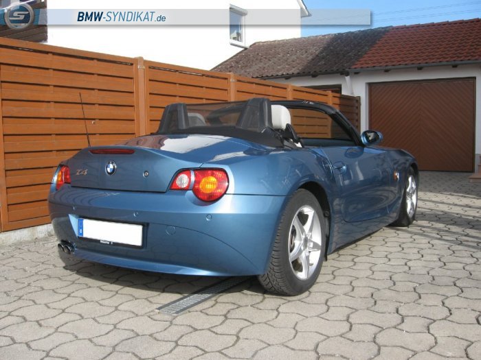 BMW Z4 E85 - BMW Z1, Z3, Z4, Z8