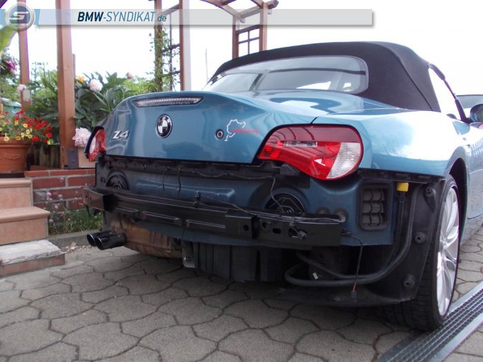 BMW Z4 E85 - BMW Z1, Z3, Z4, Z8