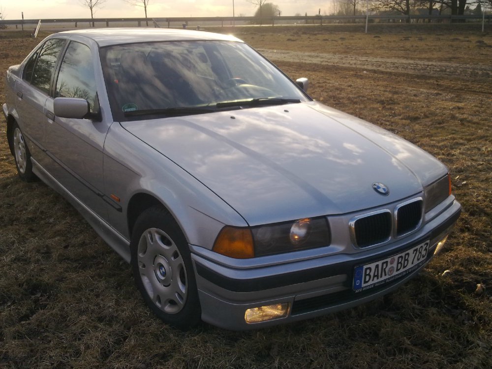 318i - 3er BMW - E36