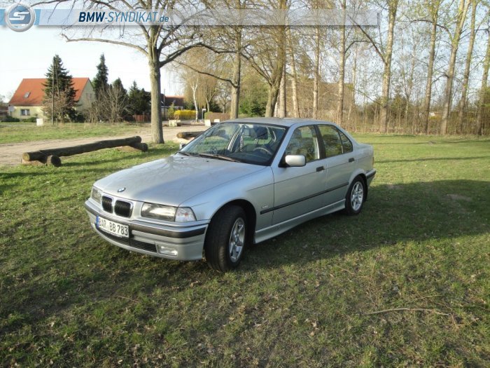 318i - 3er BMW - E36