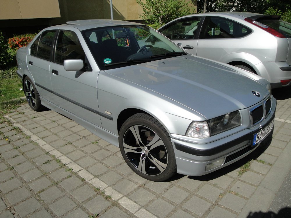 318i - 3er BMW - E36