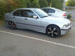 318i - 3er BMW - E36