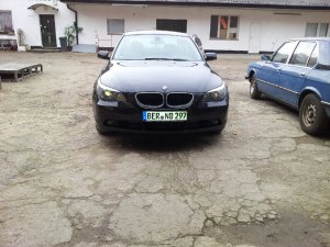 E60 525i - 5er BMW - E60 / E61
