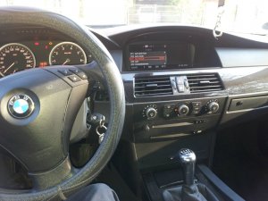 E60 525i - 5er BMW - E60 / E61