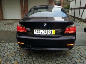E60 525i - 5er BMW - E60 / E61