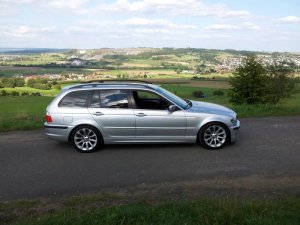 e46 330xi touring - 3er BMW - E46