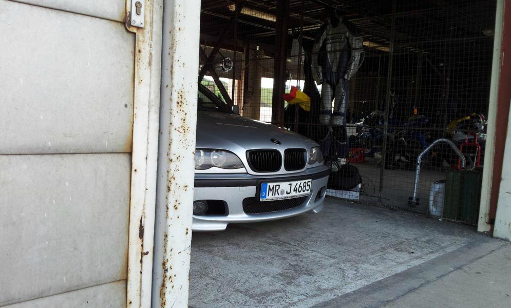 e46 330xi touring - 3er BMW - E46