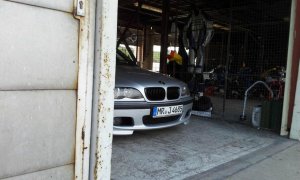 e46 330xi touring - 3er BMW - E46