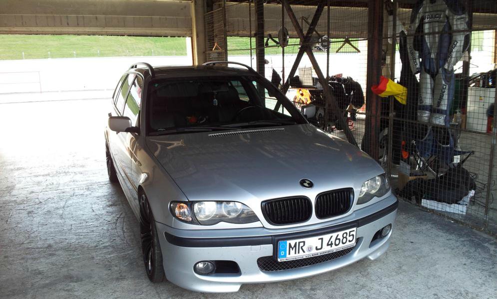 e46 330xi touring - 3er BMW - E46
