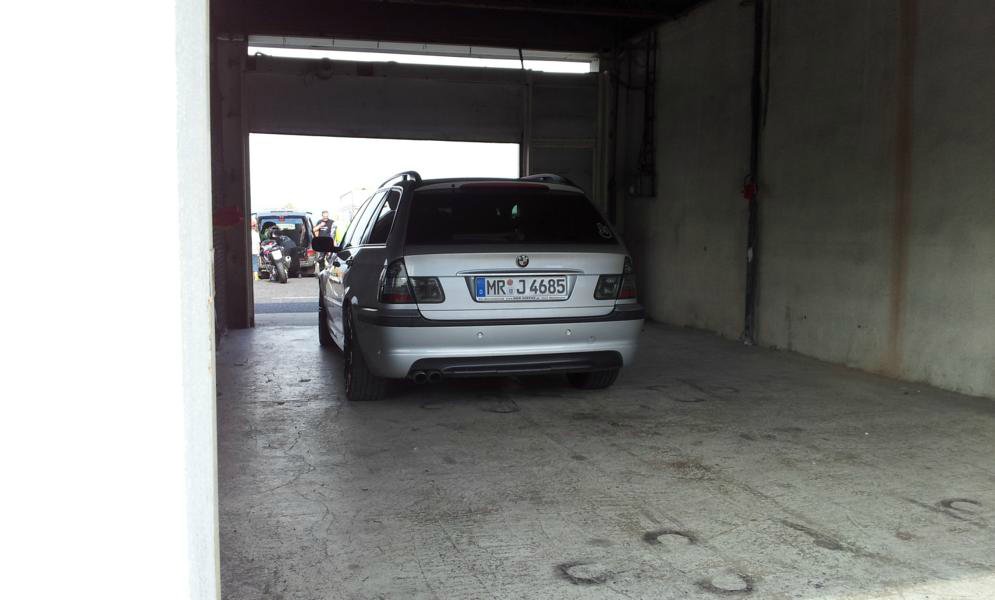 e46 330xi touring - 3er BMW - E46
