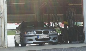 e46 330xi touring - 3er BMW - E46