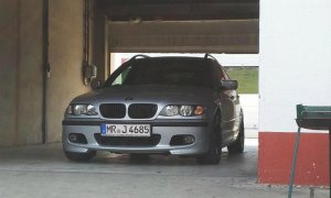 e46 330xi touring - 3er BMW - E46