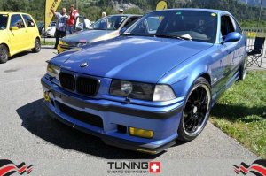 M3 3.2l E36 Estorilblau neue Fotos - 3er BMW - E36