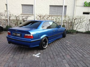 M3 3.2l E36 Estorilblau neue Fotos - 3er BMW - E36