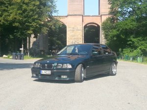 BMW E36 316i Compact Exklusiv Edition (SOLD) - 3er BMW - E36
