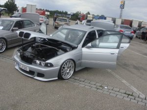 Treffen in Aurach 2011 - Fotos von Treffen & Events