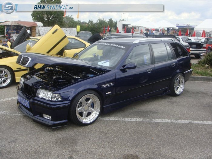 BMW-Syndikat Fotostorie