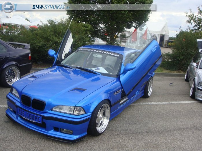 BMW-Syndikat Fotostorie