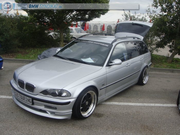 BMW-Syndikat Fotostorie