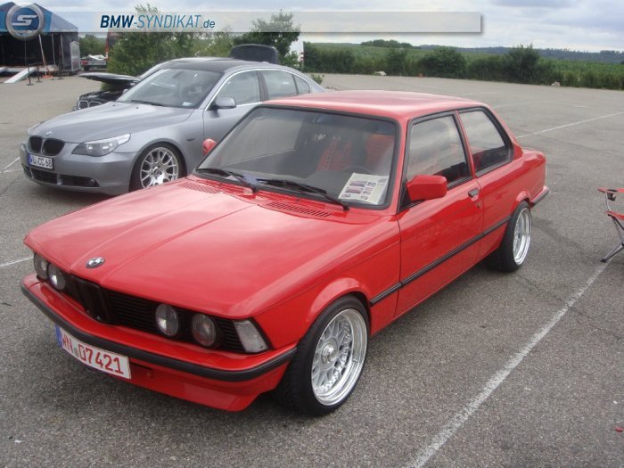 BMW-Syndikat Fotostorie