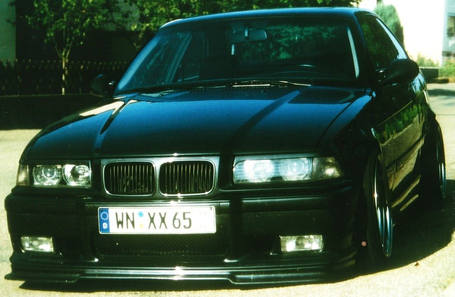 BMW E36 325i Coupe - 3er BMW - E36